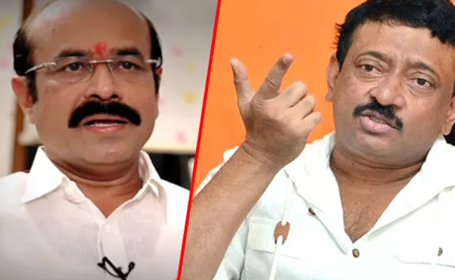 Ram Gopal Varma Respond On SV Mohan Reddy Complaint - Sakshi