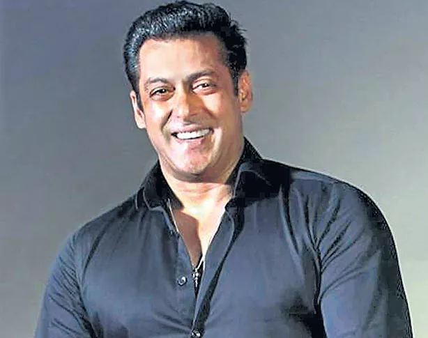 Salman Khan’s birthday celebrations - Sakshi