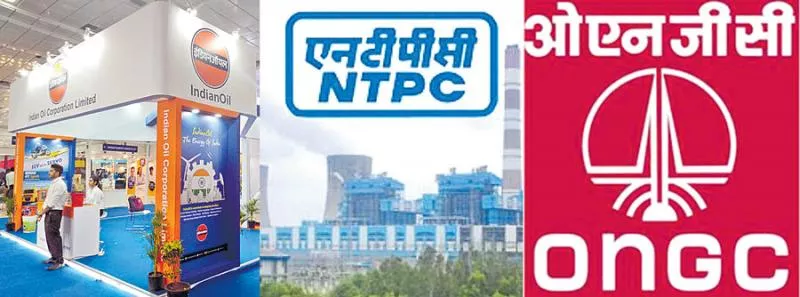 Indian Oil, ONGC, NTPC most profitable PSUs in FY18 - Sakshi