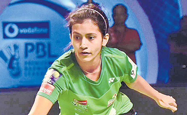 North Eastern Warriors Mumbai scraped the rackets - Sakshi