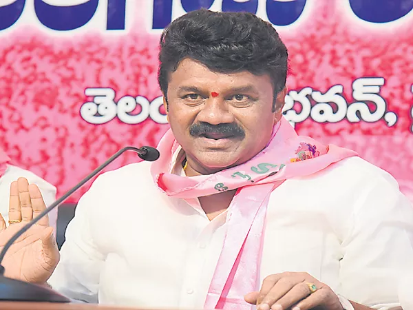 Talasani Srinivas Yadav comments on panchayat elections - Sakshi