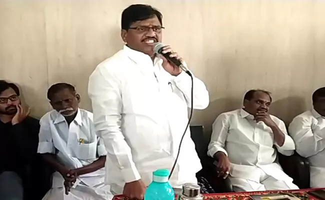 Erigela Rampulla Reddy Quits TDP - Sakshi