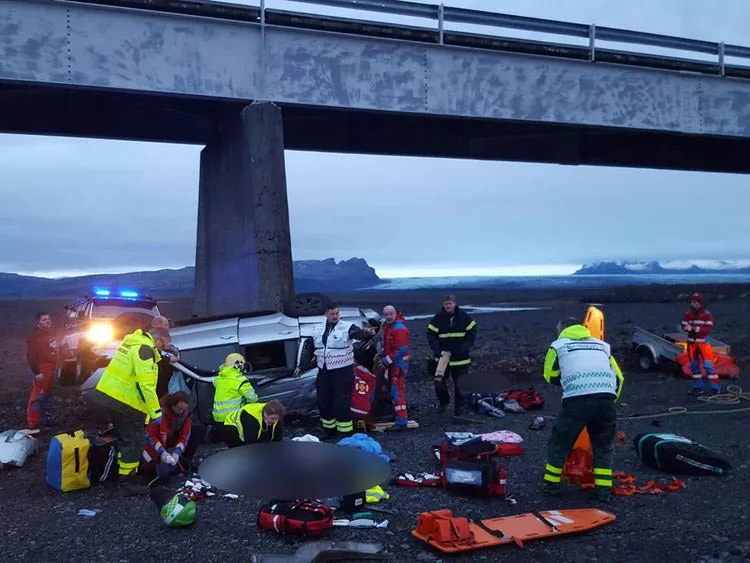 3 British Indians killed in road accident in Iceland - Sakshi