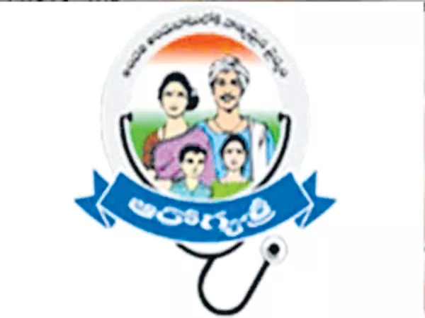 Aarogyasri private network hospitals have withdrawn agitation - Sakshi