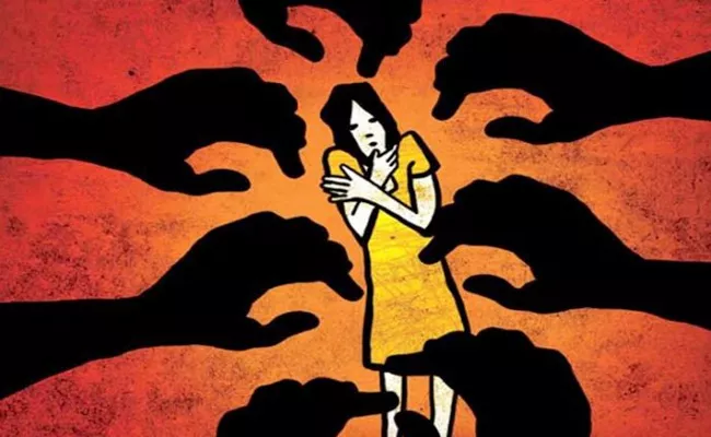 Intermediate Student Raped By 7 People In Prakasam - Sakshi