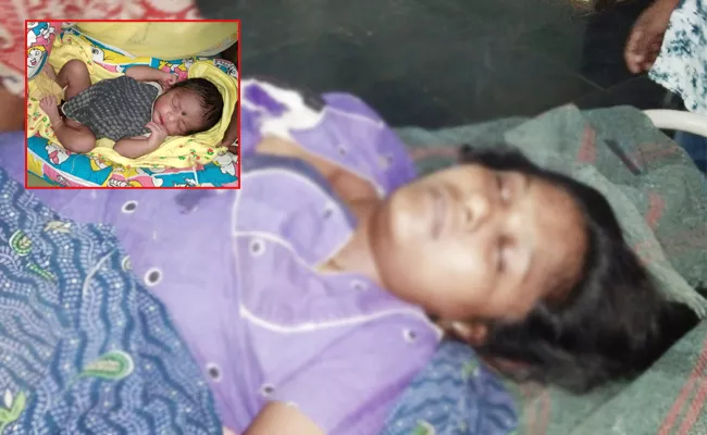 Mother Deaths In Hindupuram Hospital - Sakshi