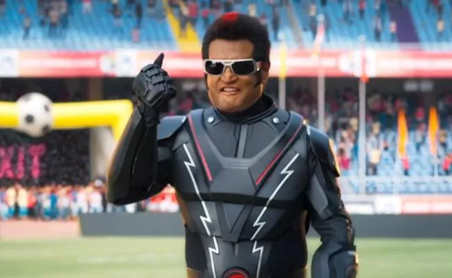 Rajinikanth 2pointO four Days Shocking Collections - Sakshi