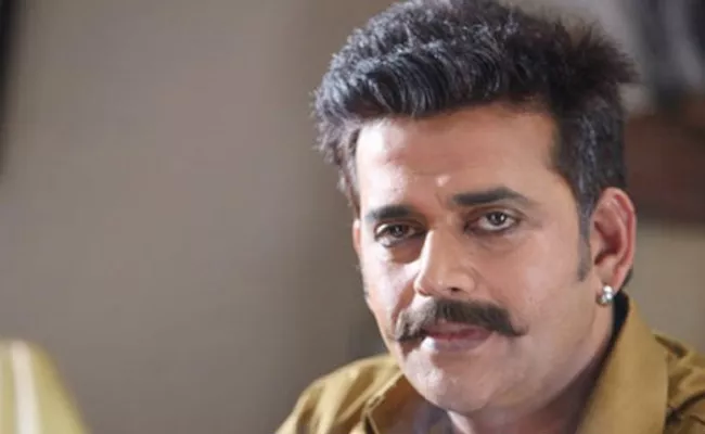 Ravi Kishan Files Complaint Against Real Estate Firm - Sakshi