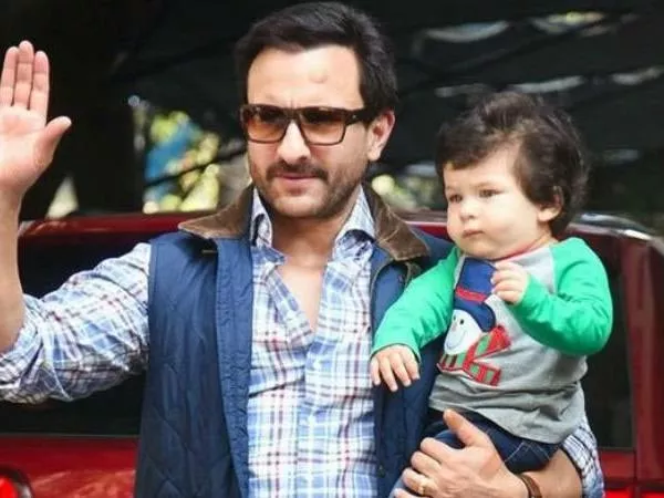 Taimur Ali Khan's photos is higher than any superstar - Sakshi