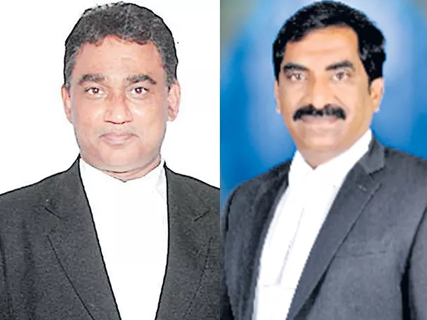 Ganta Rama Rao as chairman of AP Bar Council - Sakshi