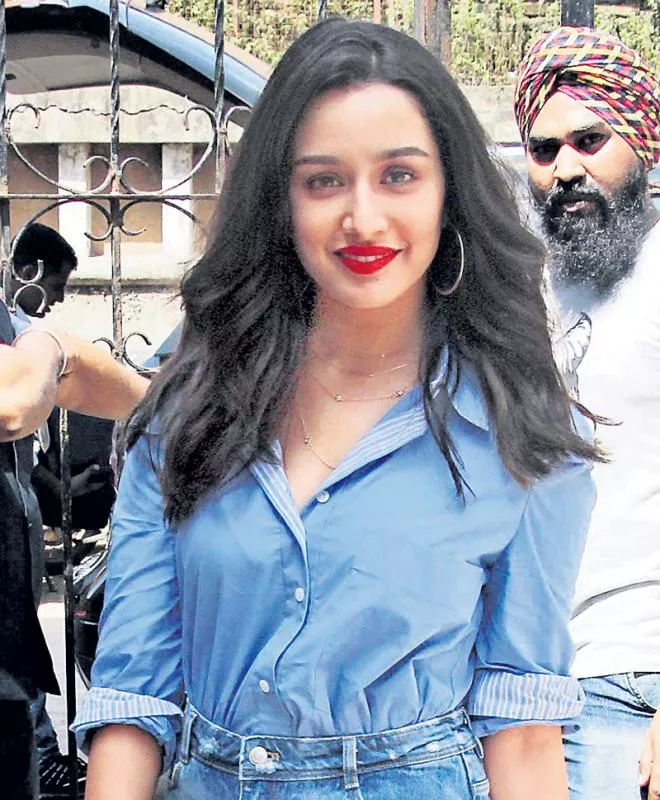 shraddha kapoor Goodbye for acting 2018 - Sakshi