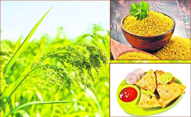 Varigala cuisine special special - Sakshi