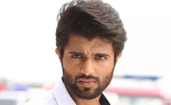 Vijay Devarakonda talks about his journey to stardom   - Sakshi