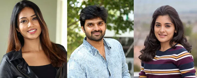 Sree Vishnu, Nivetha Thomas in ‘Brochevarevarura’ - Sakshi