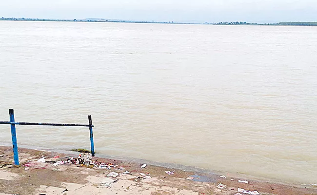 River development rejuvenation for Ganga going on - Sakshi