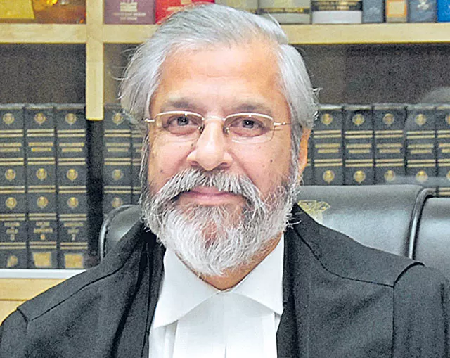 SC judge Justice M B Lokur retires - Sakshi