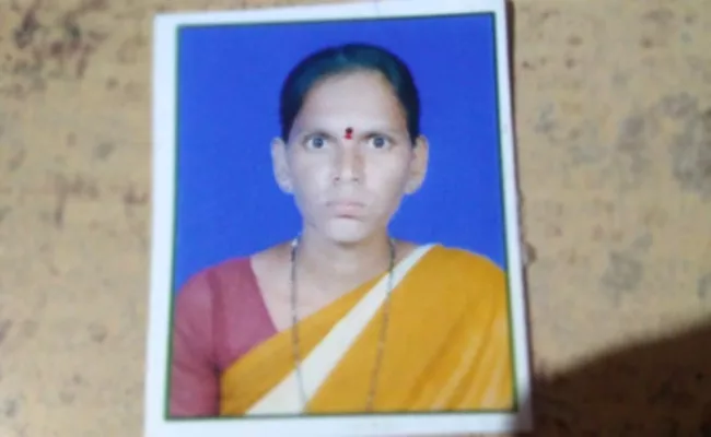 Husband Killed Wife In Kamareddy - Sakshi