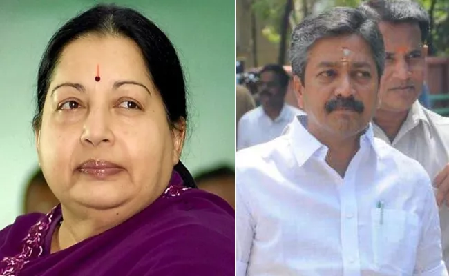 TN Law Minister Slams Health Secy For Misleading Probe - Sakshi