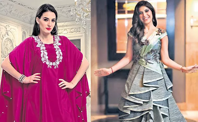 New Year Styles A new look for the year - Sakshi