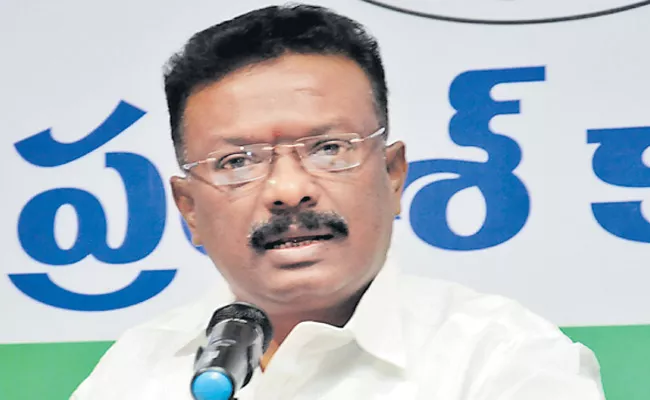 Panchayat elections may hit BC reservation - Sakshi