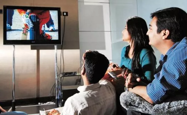 Cable TV Bill Rates Are Increased Due To TRAI Conditions - Sakshi