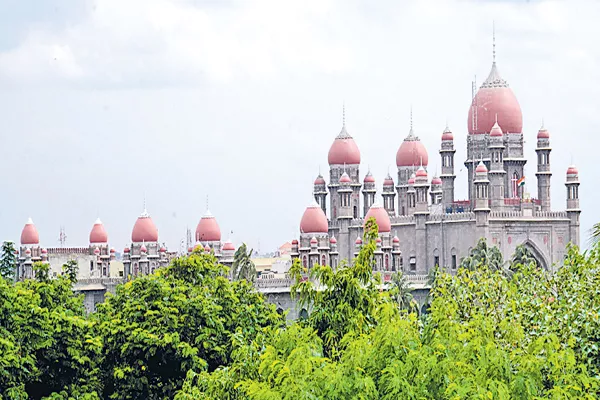 High Court bench Clarifies to Telangana Govt about Unitech Company - Sakshi