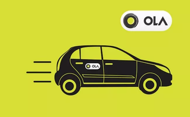 SoftBank offers to invest USD 1 billion in Ola - Sakshi