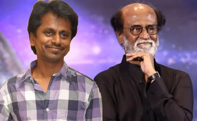 Rajinikanth Next Movie With Director Murugadoss - Sakshi