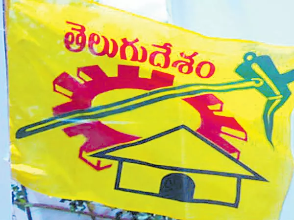 Huge TDP forces to Telangana   - Sakshi