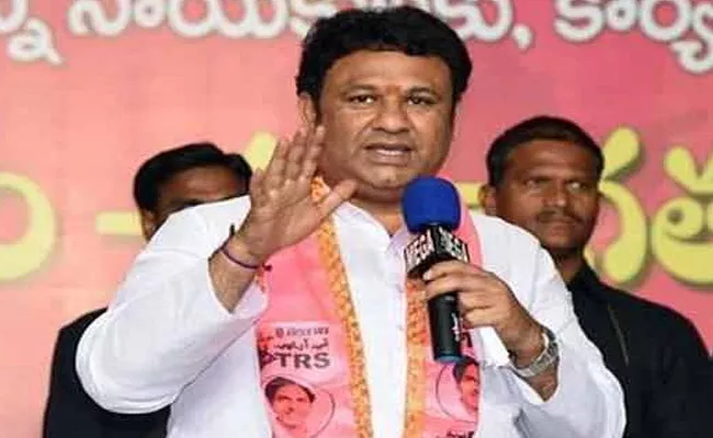 People Give Success To TRS Party In Nizamabad Urban - Sakshi