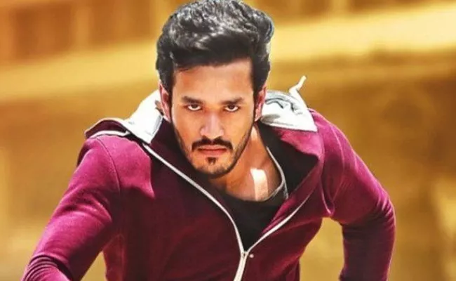 Akkineni Akhil Hello Movie Releasing In Tamil Version - Sakshi