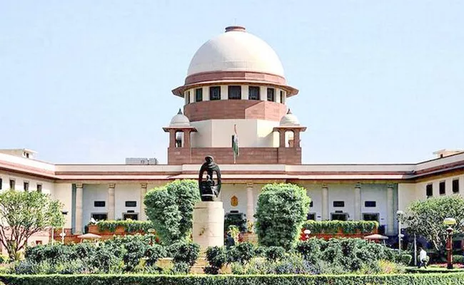 Supreme Court Issues Notices To Vasavi And Sreenidhi Colleges - Sakshi