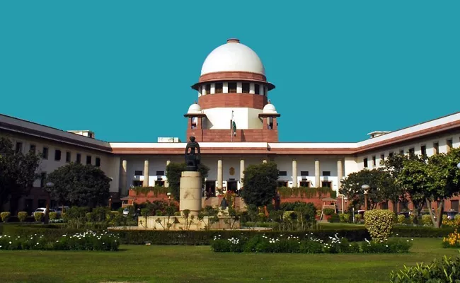 Supreme Court Penalty To Andhra Pradesh Government - Sakshi