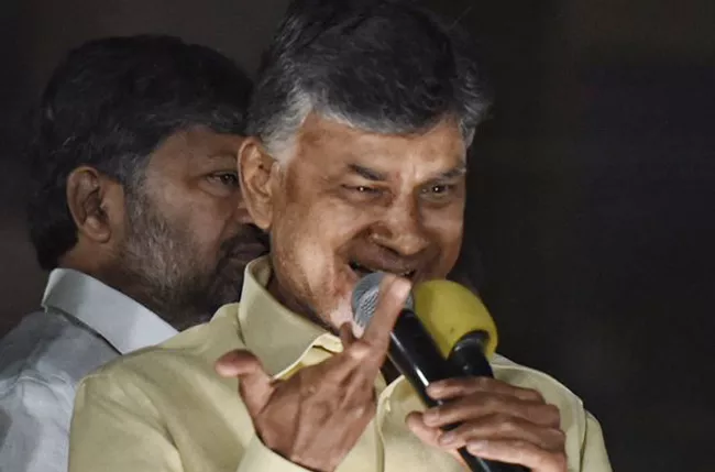 One Lakh Crore Will Need For TDP Promises In Telangana Elections - Sakshi