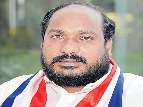 Special party for BCs says Jajula Srinivas Goud - Sakshi