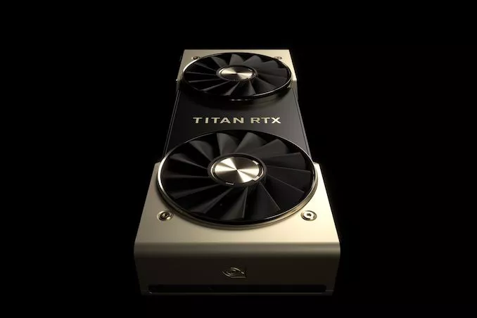 Nvidia Titan RTX, Turing-Based GPU for AI Research, With 24GB GDDR6 RAM Launched in India at Rs. 2,24,000 - Sakshi