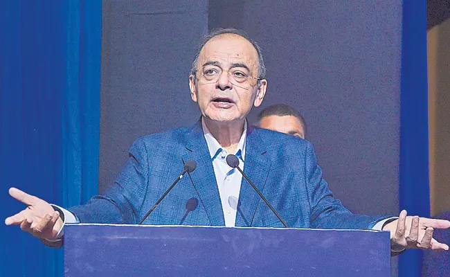  Arun Jaitley: Investigative Agencies Must Remain Faceless - Sakshi