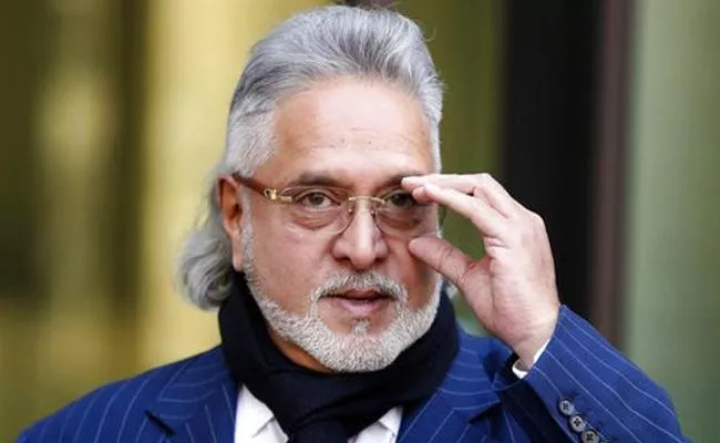 Vijay Mallya offers to Return 100 Percent  of Public Money - Sakshi