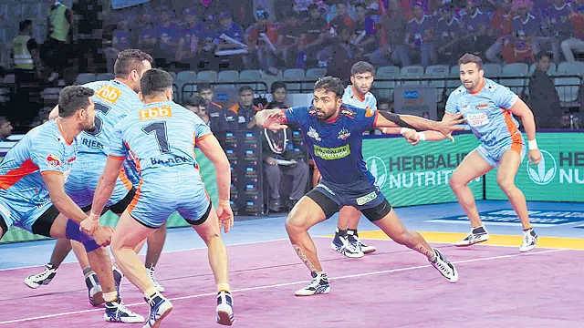 Bengal Warriors vs Haryana Steelers live streaming, PKL 2018-19  - Sakshi