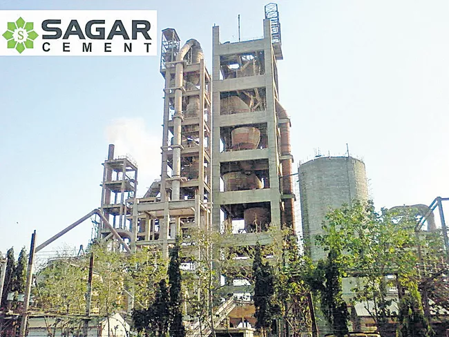 Sagar Cements in acquisition mode - Sakshi