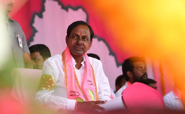 Election Campaign Ended In Telangana - Sakshi