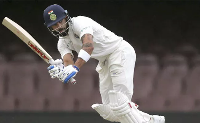 India Lose 4 Wickets In Adelaide Test Match - Sakshi