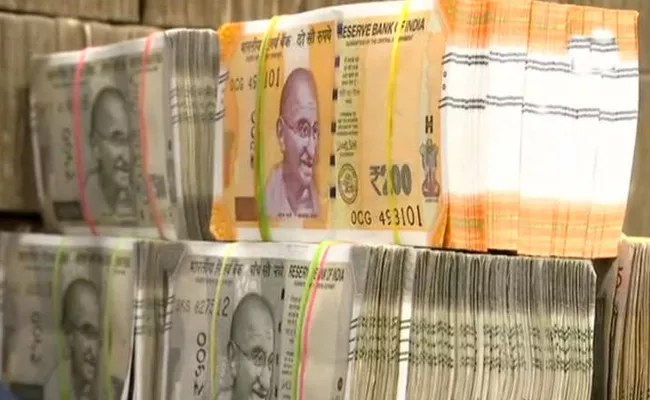 Sarve Satyanarayana Money Seized in Nampally - Sakshi