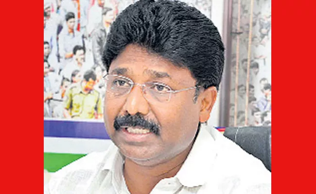 Pawan part of the chandrababu corruption - Sakshi