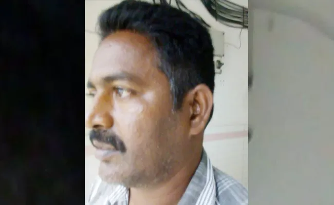 TDP Leader beat Barber in West Godavari - Sakshi