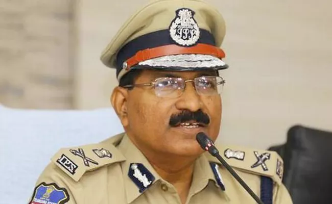 DGP Mahendar Reddy On Telangana Polling - Sakshi