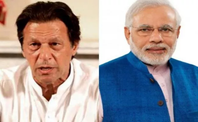 India Government Is Anti Muslim And Anti Pakistan Says Imran Khan - Sakshi