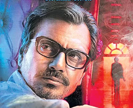 Nawazuddin Siddiqui looks intense as Singaar Singh - Sakshi