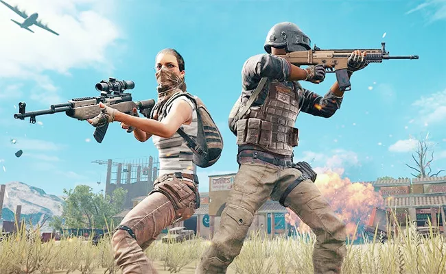 Parents Worried About Online Game PUBG - Sakshi