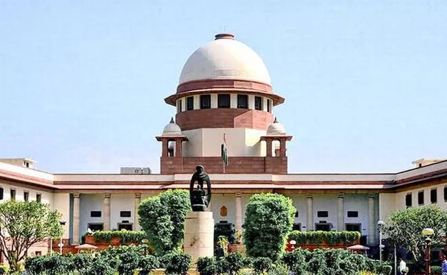 Supreme Court Approves Centres Draft Witness Protection Scheme - Sakshi